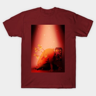 Lovebomb - The Show of Emotions Series T-Shirt